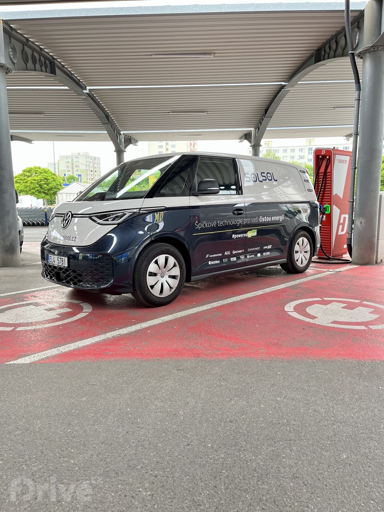 Volkswagen ID. Buzz Cargo