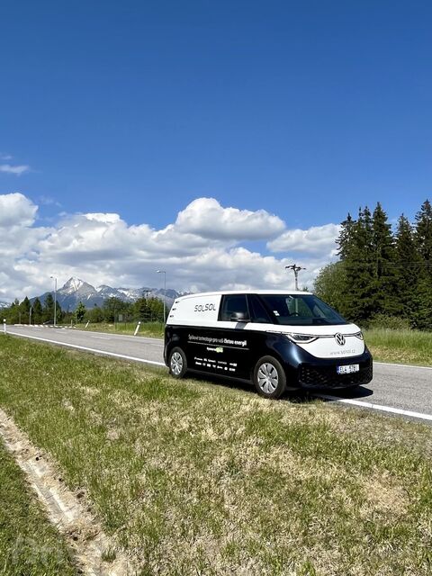 Volkswagen ID. Buzz Cargo