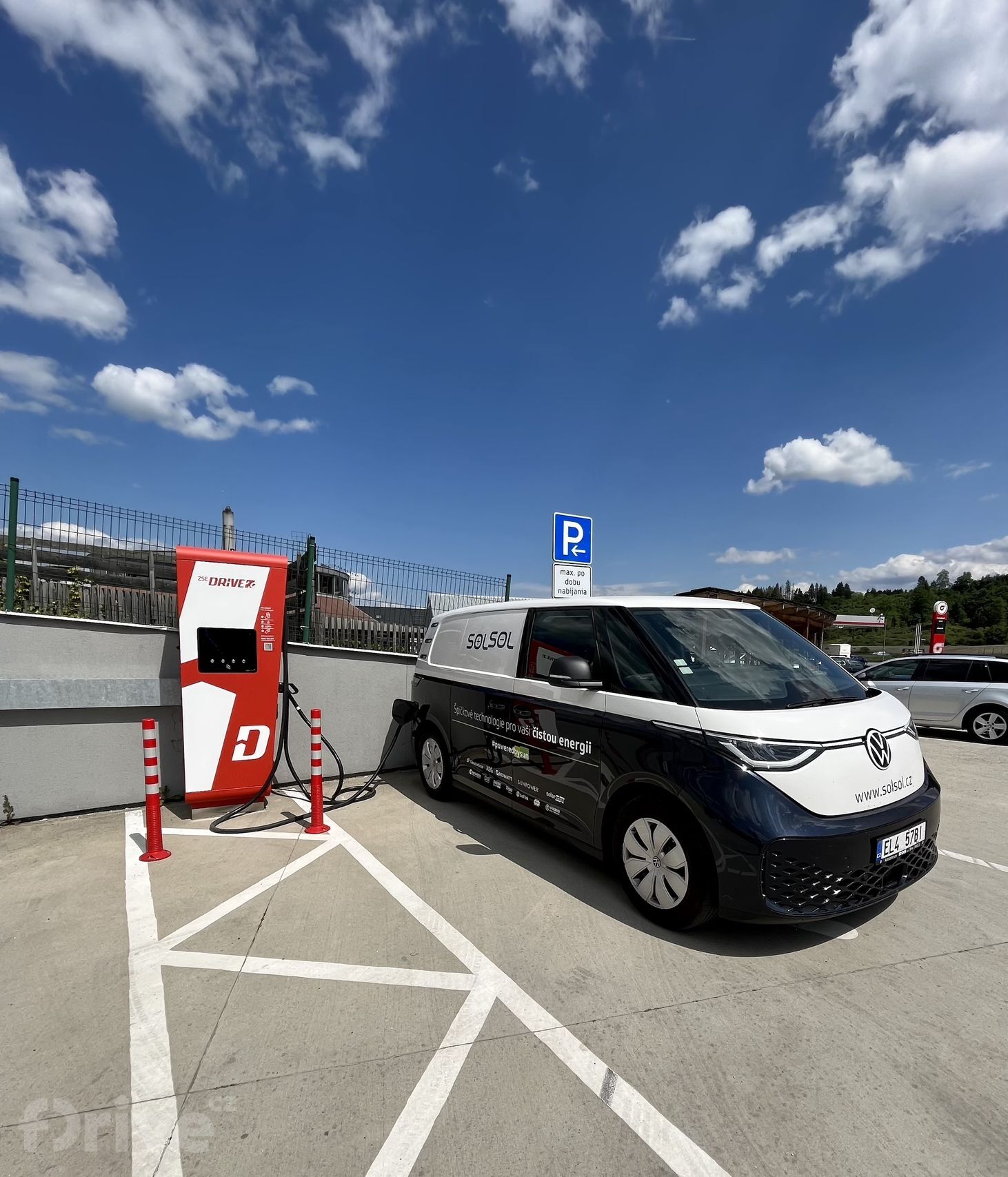 Volkswagen ID. Buzz Cargo