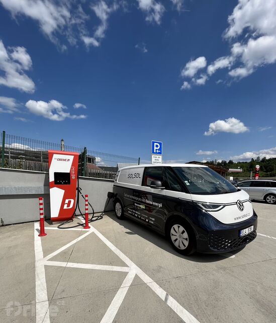 Volkswagen ID. Buzz Cargo