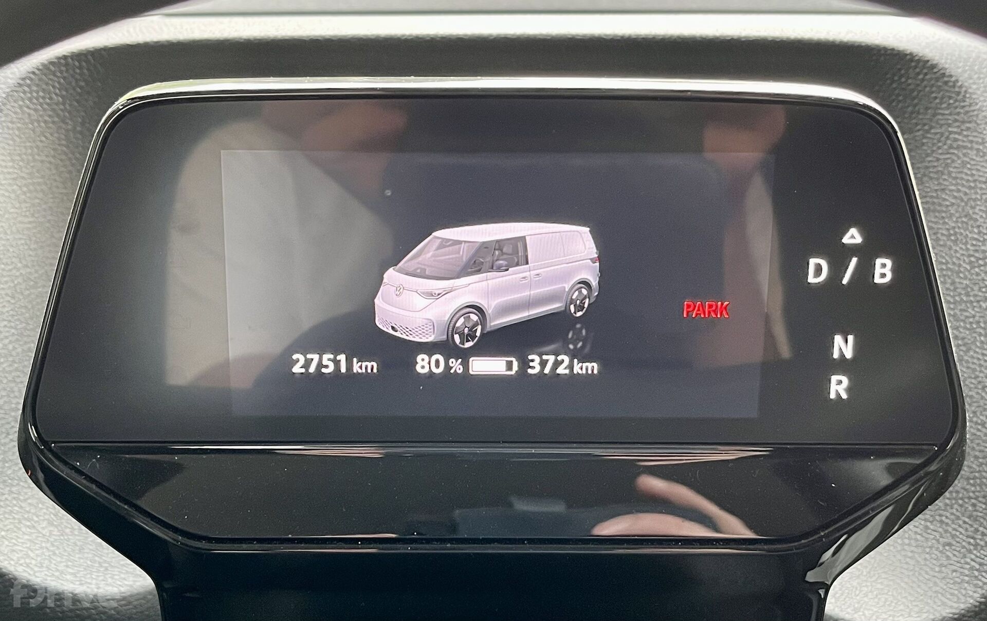 Volkswagen ID. Buzz Cargo