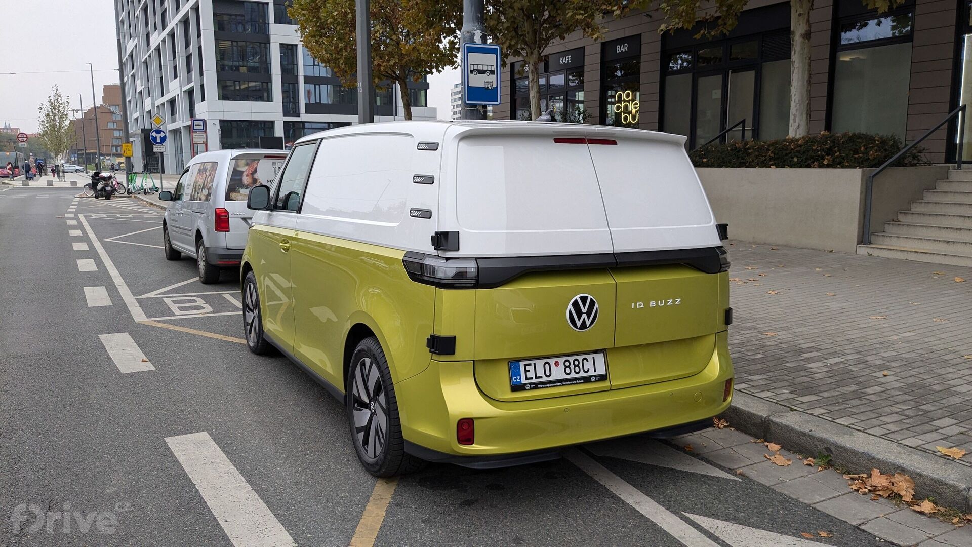 Volkswagen ID. Buzz Cargo