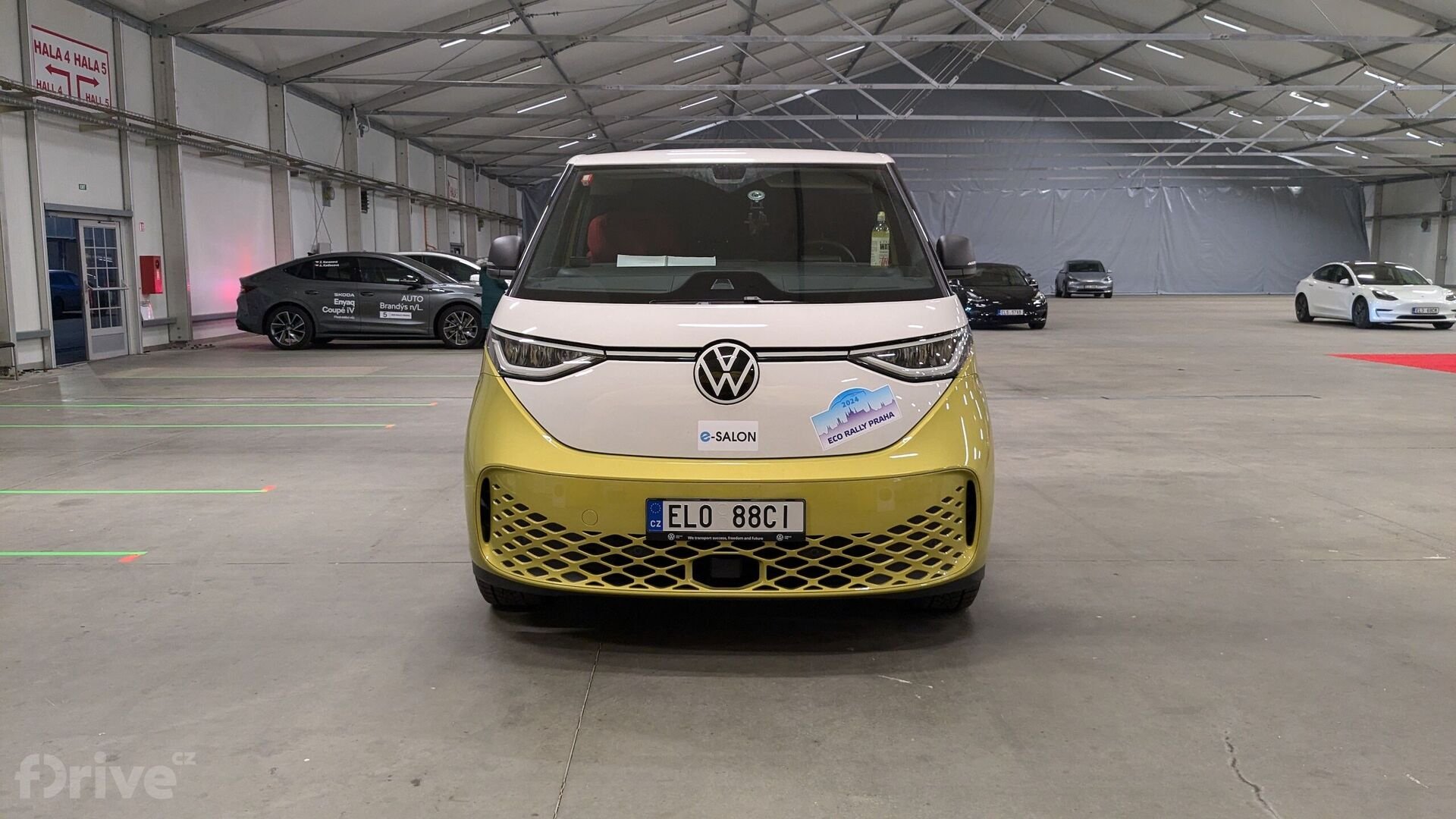 Volkswagen ID. Buzz Cargo