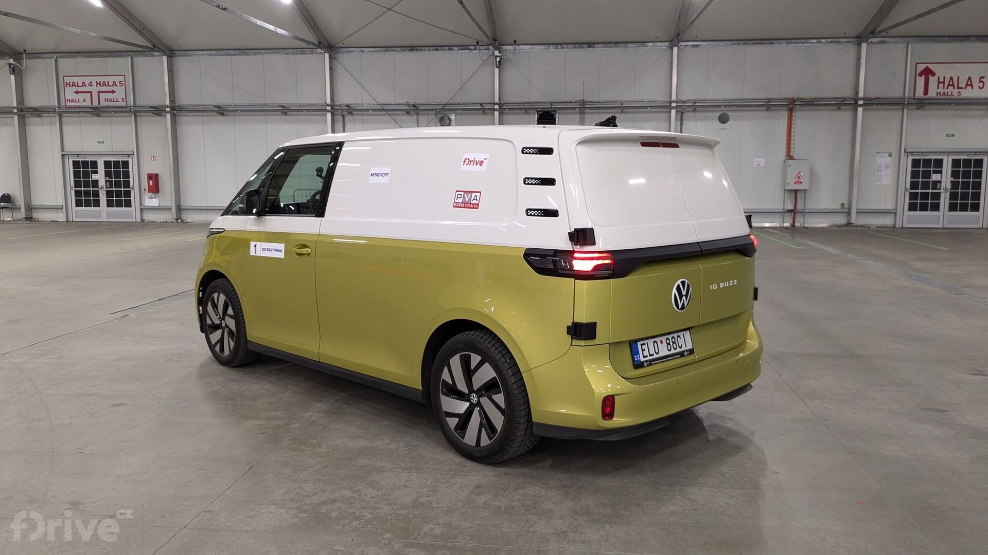 Volkswagen ID. Buzz Cargo