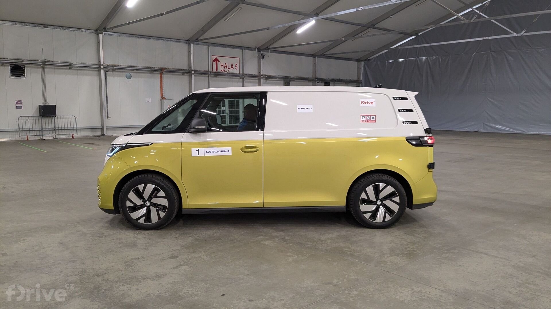 Volkswagen ID. Buzz Cargo