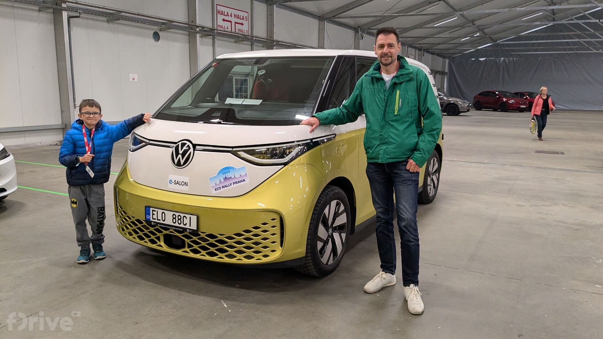 Volkswagen ID. Buzz Cargo