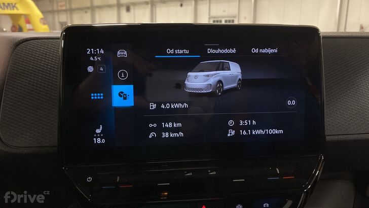 Volkswagen ID. Buzz Cargo