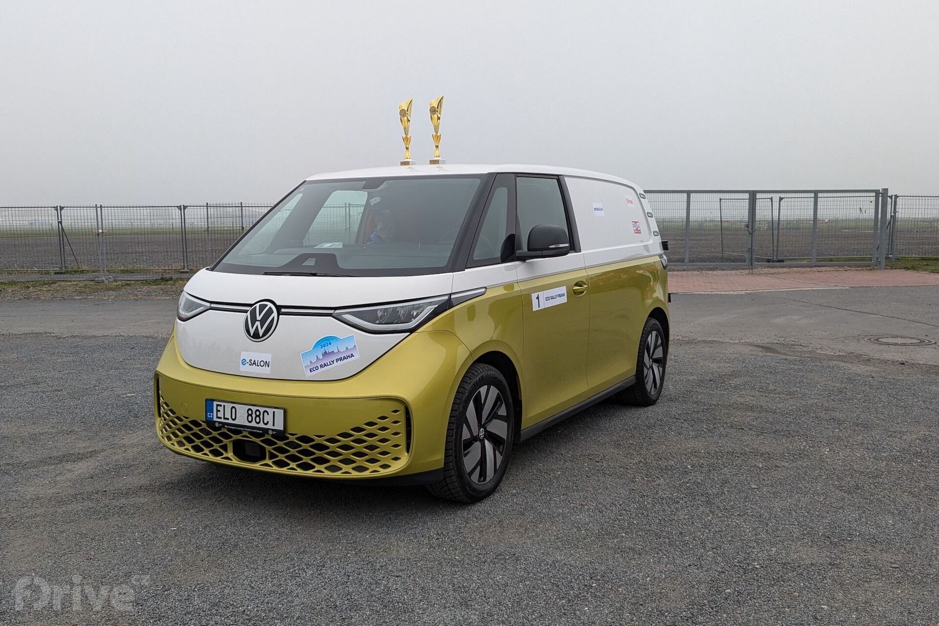 Volkswagen ID. Buzz Cargo