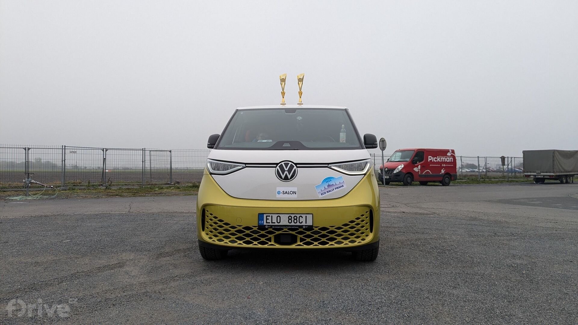 Volkswagen ID. Buzz Cargo