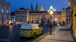 Volkswagen ID. Buzz Cargo