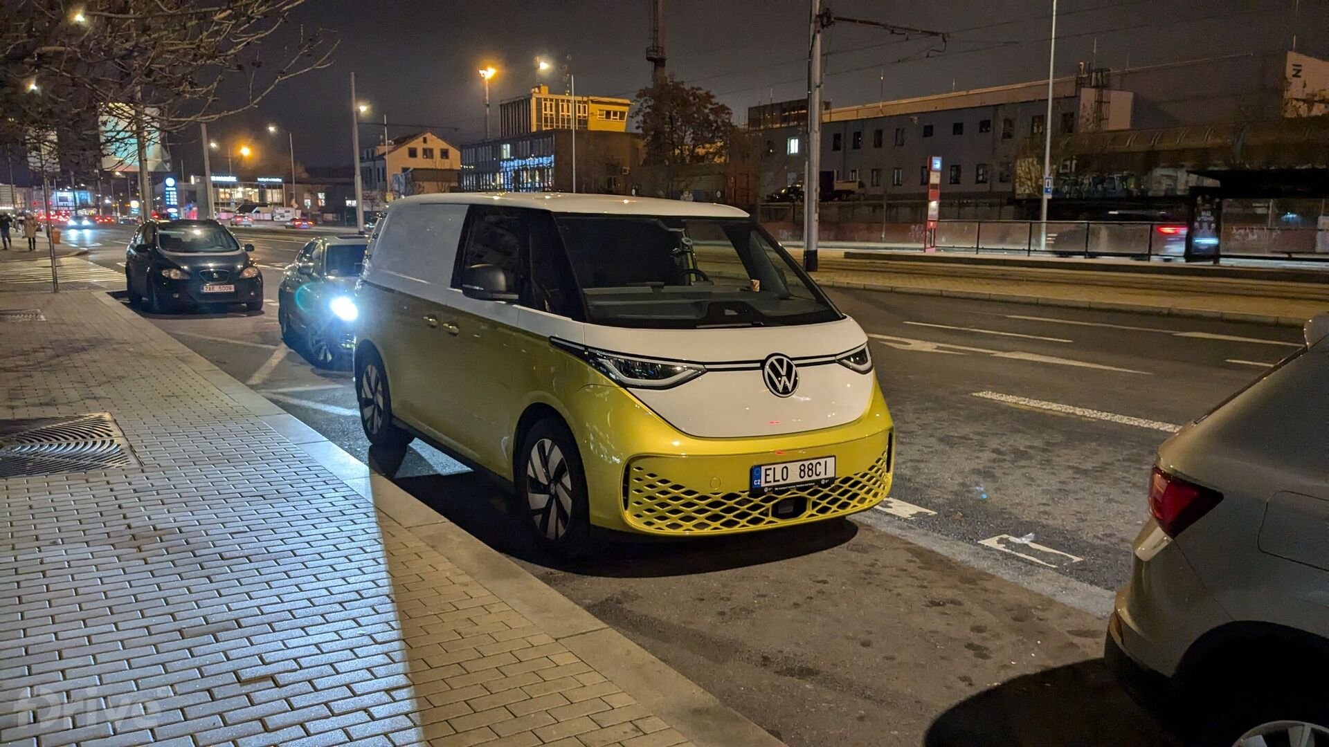 Volkswagen ID. Buzz Cargo