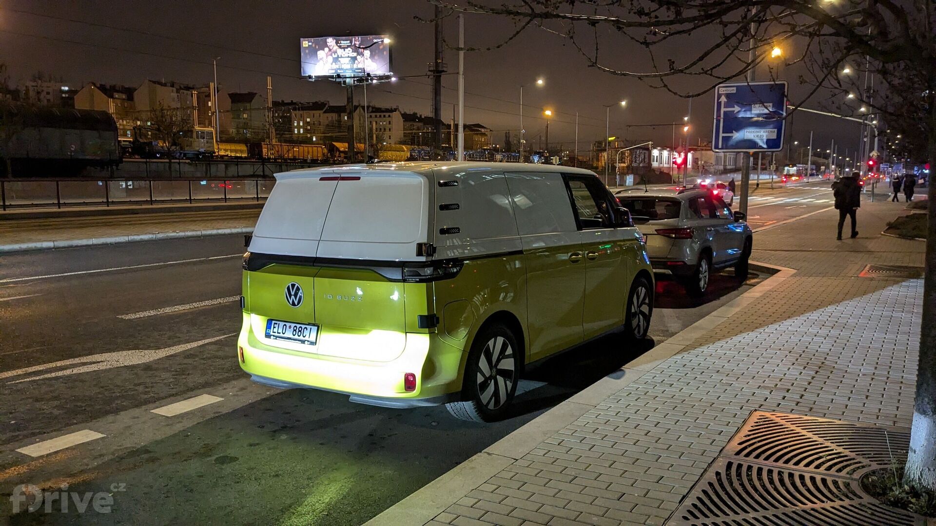 Volkswagen ID. Buzz Cargo