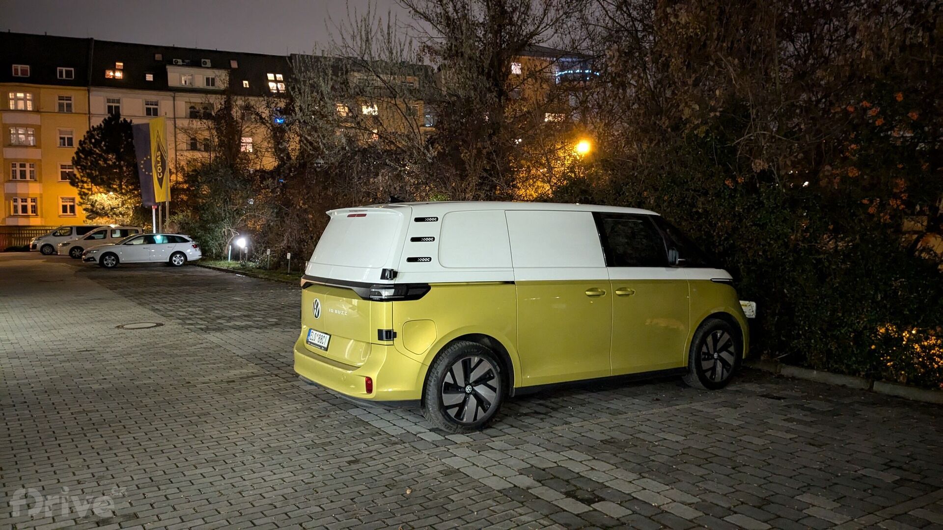 Volkswagen ID. Buzz Cargo