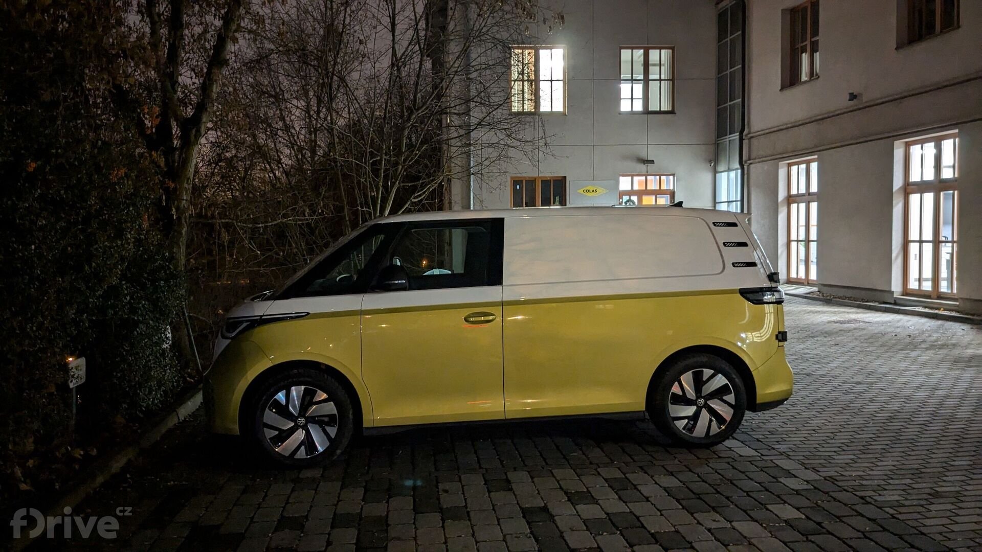 Volkswagen ID. Buzz Cargo