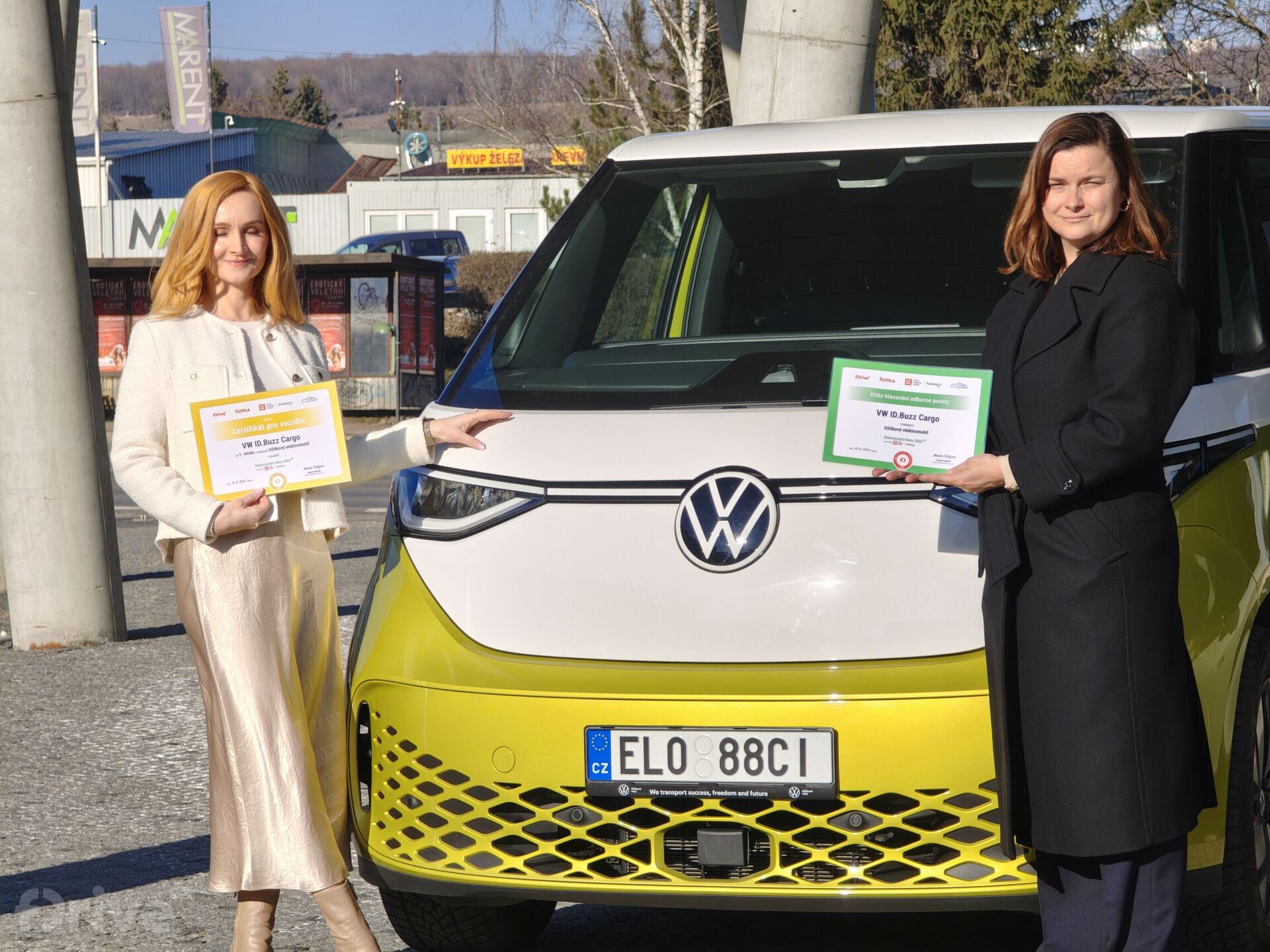 Volkswagen ID. Buzz Cargo