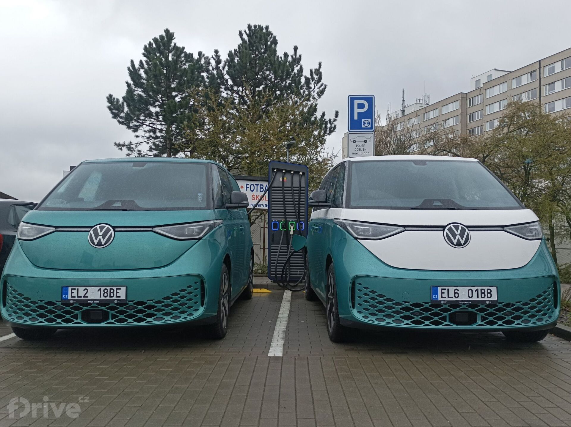 Volkswagen ID. Buzz Cargo a ID. Buzz (2023)