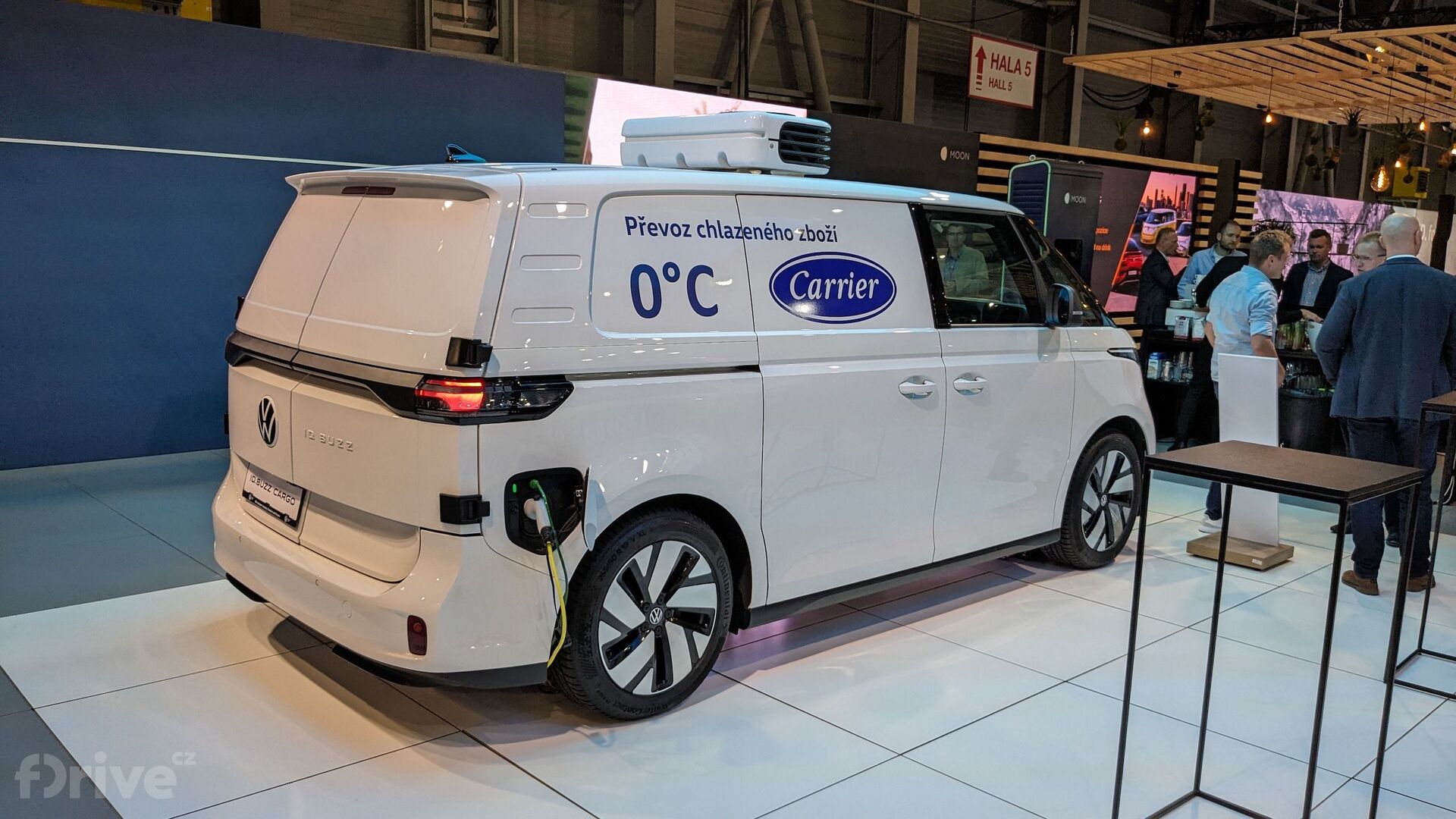 Volkswagen ID. Buzz Cargo – Carrier