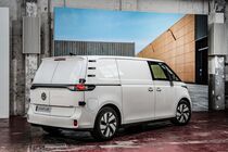 Volkswagen ID. Buzz Cargo LWB