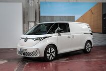 Volkswagen ID. Buzz Cargo LWB