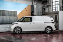 Volkswagen ID. Buzz Cargo LWB
