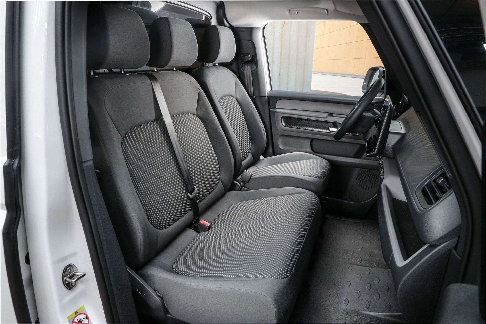 Volkswagen ID. Buzz Cargo LWB