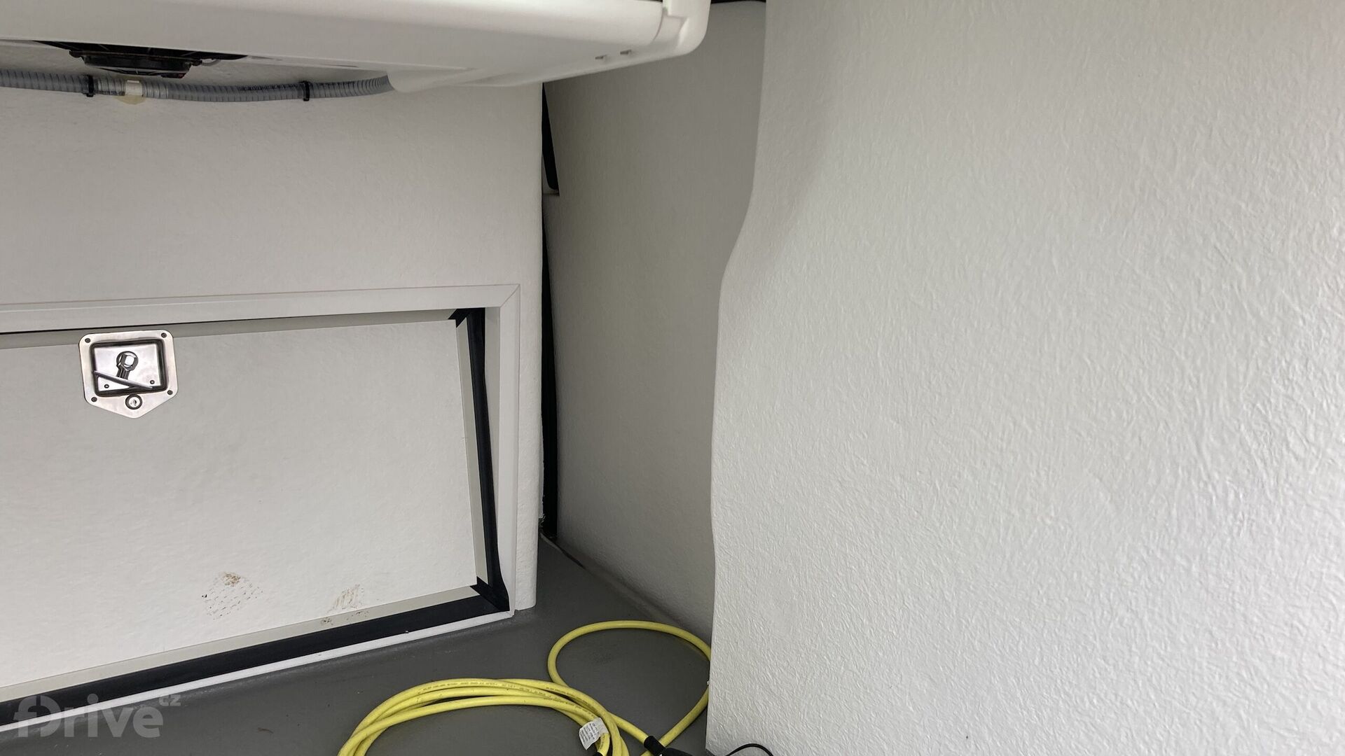 Volkswagen ID. Buzz Cargo s chladírenskou vestavbou Carrier