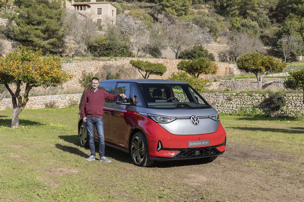 Volkswagen ID. Buzz GTX