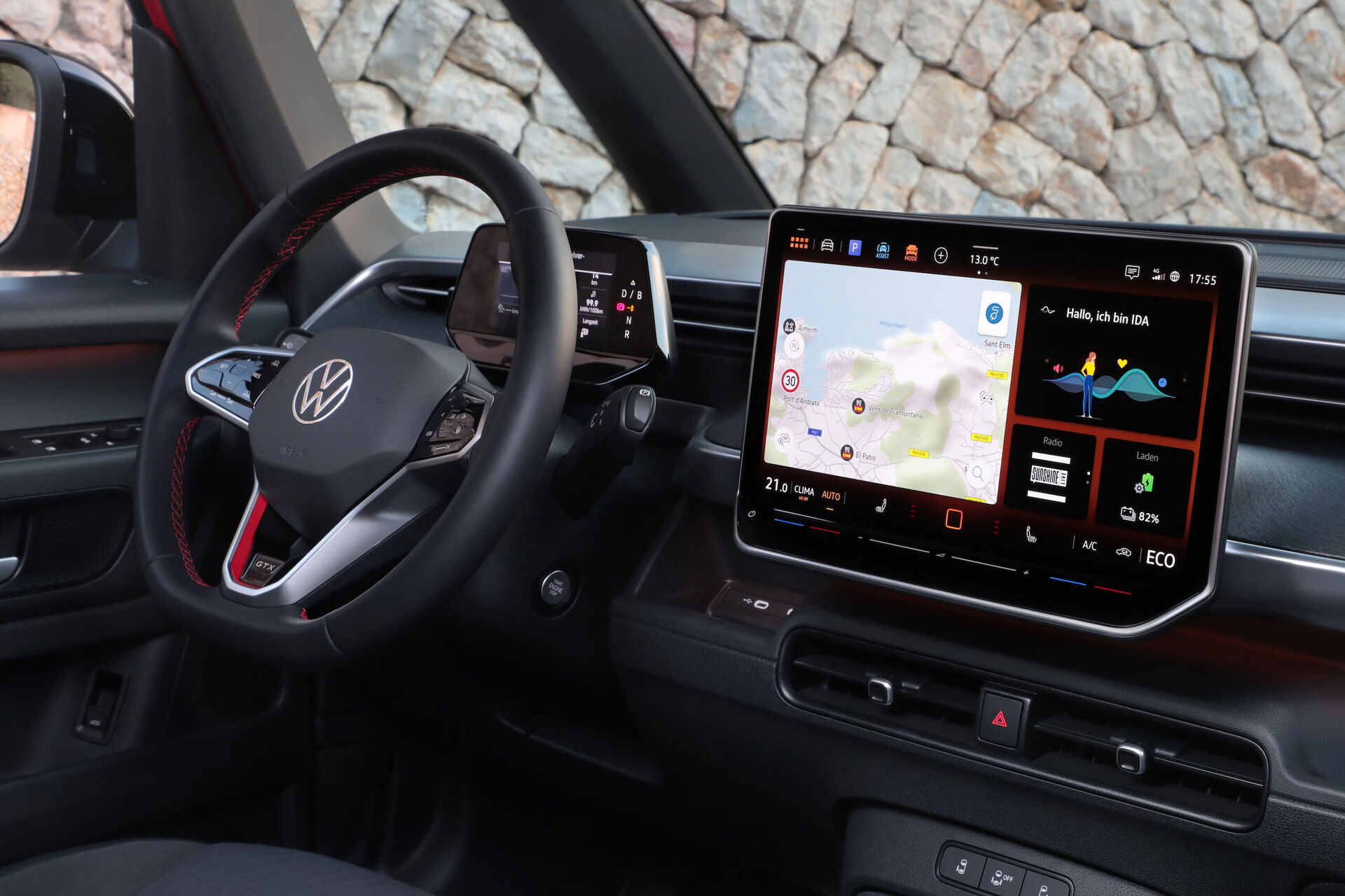 Volkswagen ID. Buzz GTX