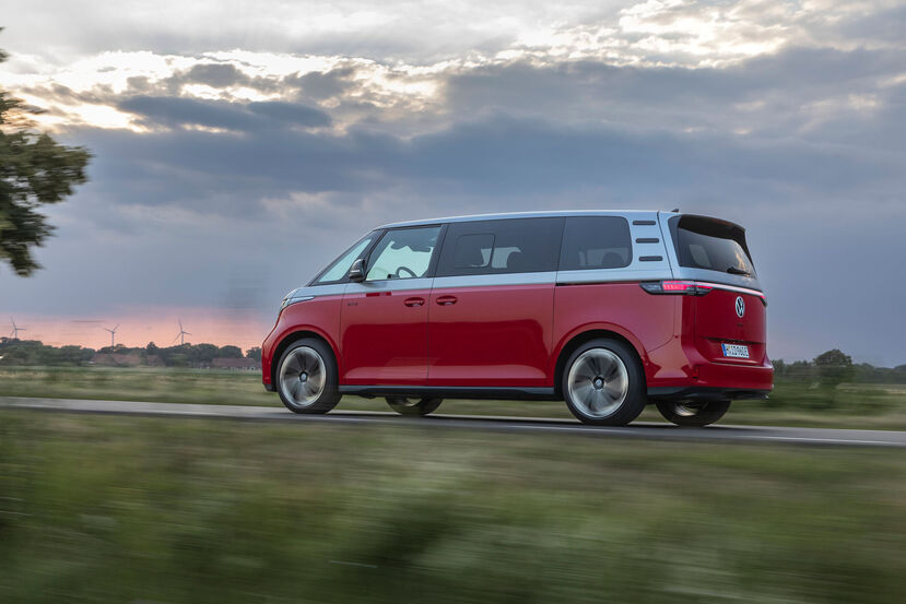 Volkswagen ID. Buzz GTX