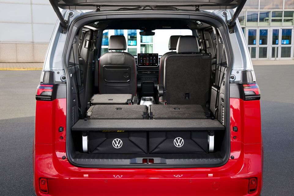 Volkswagen ID. Buzz GTX