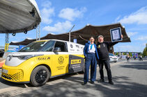 Volkswagen ID. Buzz LWB