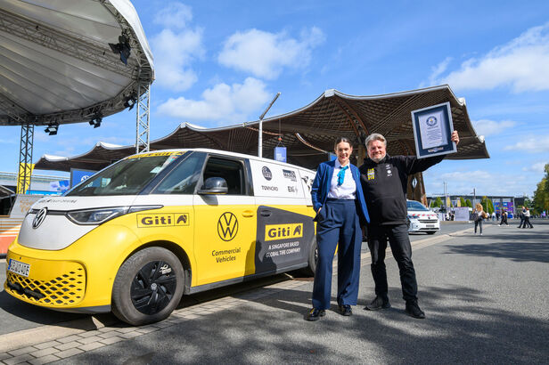 Volkswagen ID. Buzz LWB