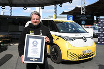 Volkswagen ID. Buzz LWB