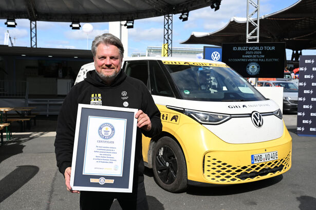 Volkswagen ID. Buzz LWB
