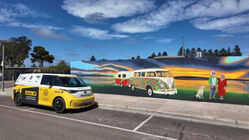 Volkswagen ID. Buzz LWB