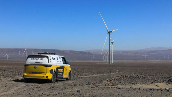 Volkswagen ID. Buzz LWB