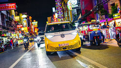 Volkswagen ID. Buzz LWB