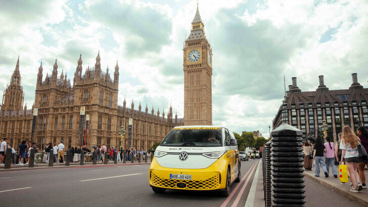 Volkswagen ID. Buzz LWB