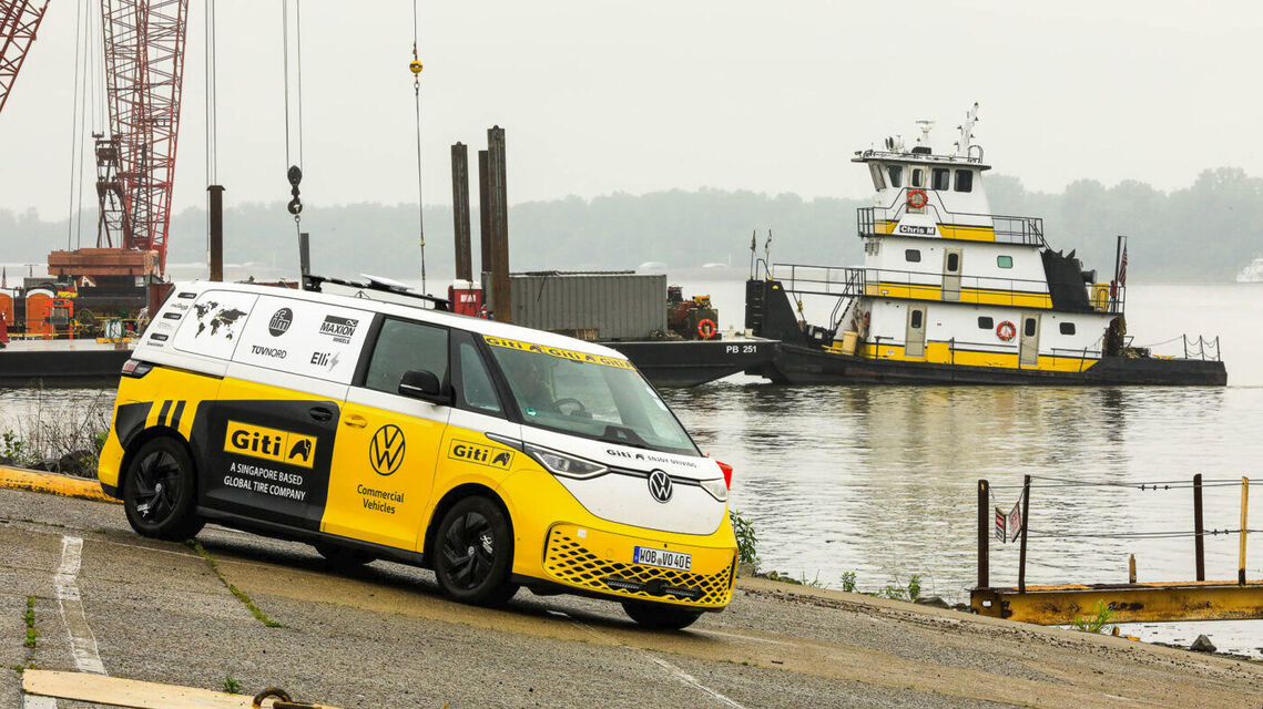 Volkswagen ID. Buzz LWB