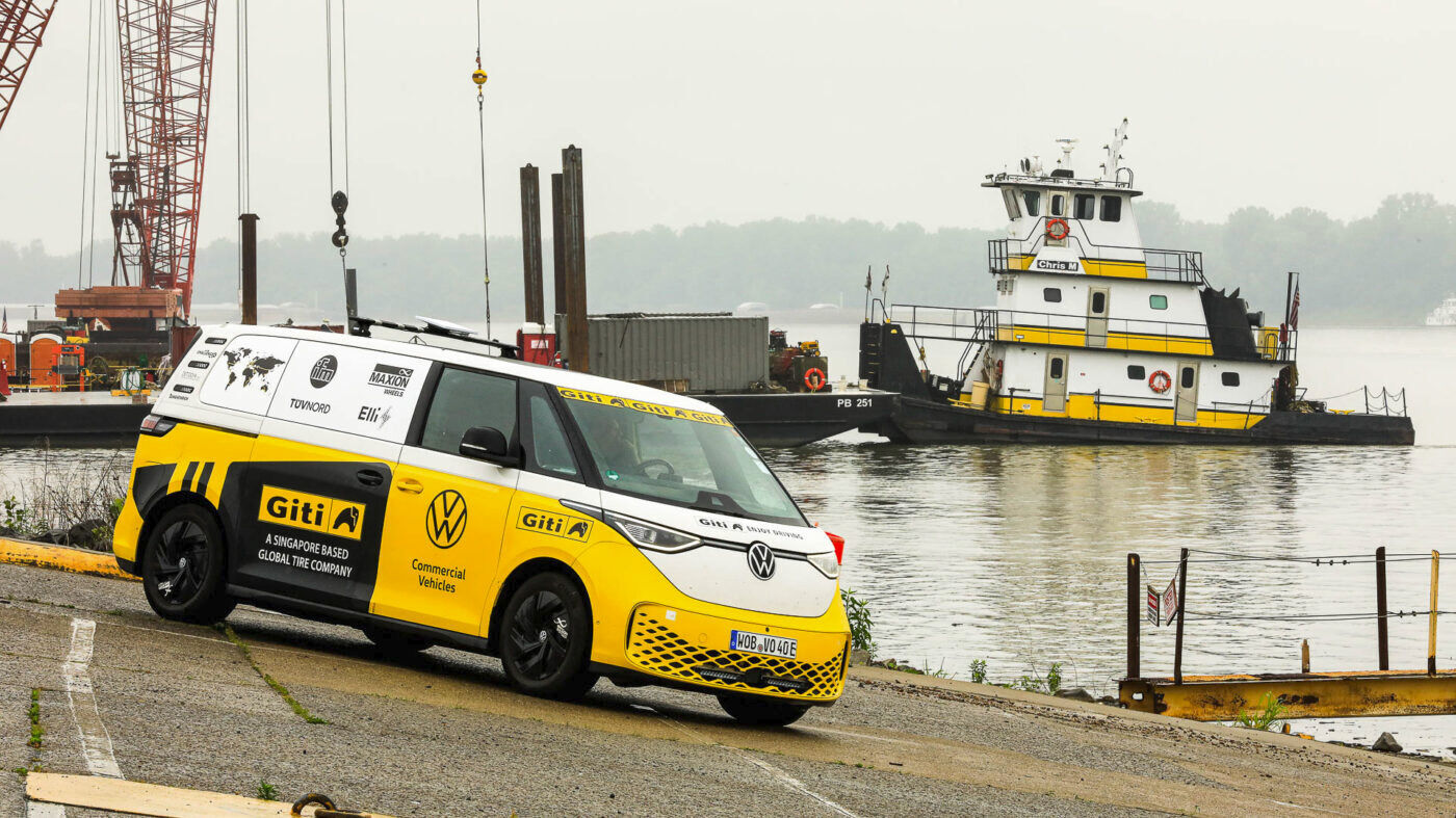 Volkswagen ID. Buzz LWB