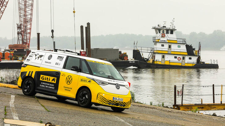 Volkswagen ID. Buzz LWB