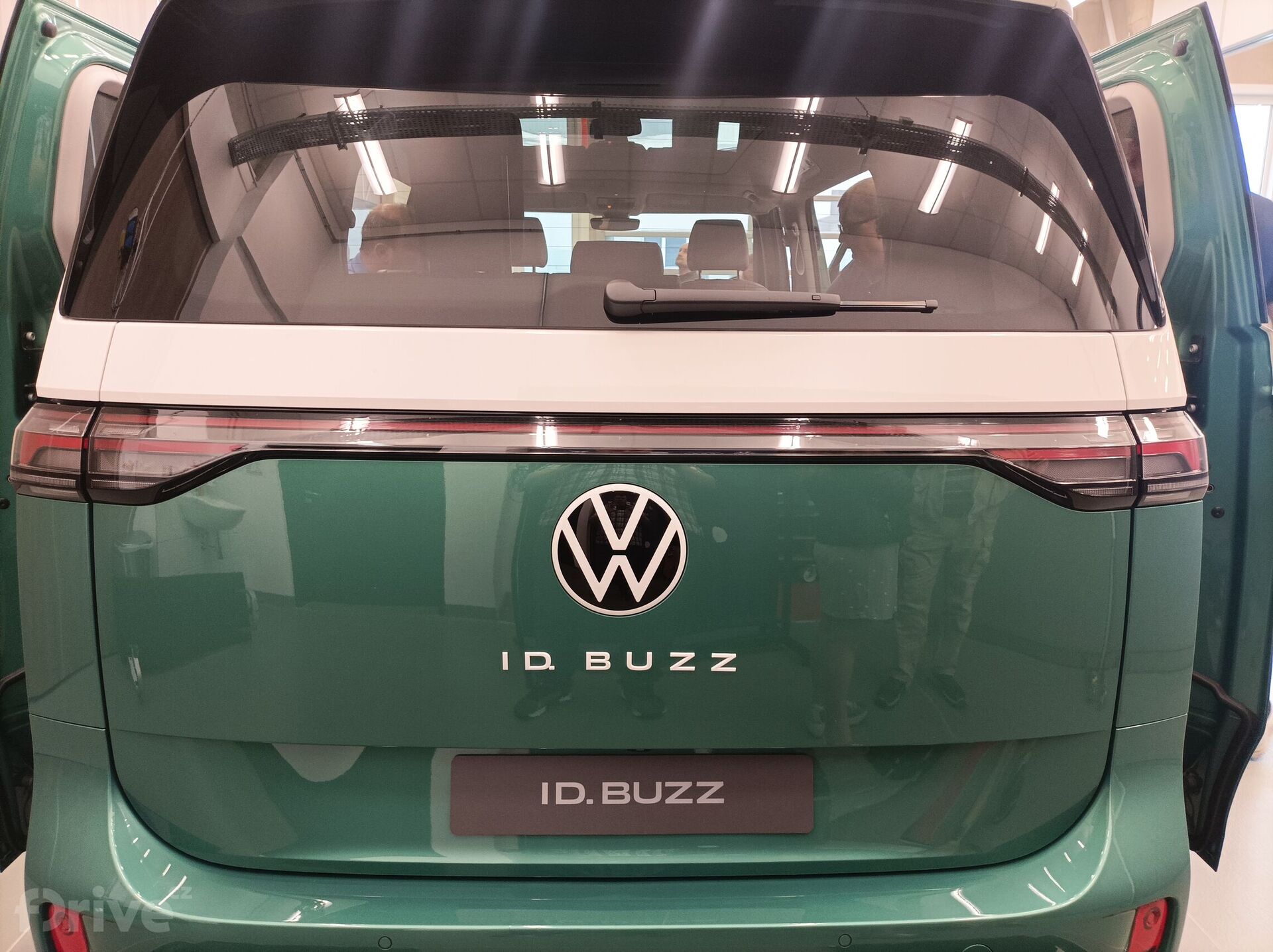 Volkswagen ID. Buzz LWB