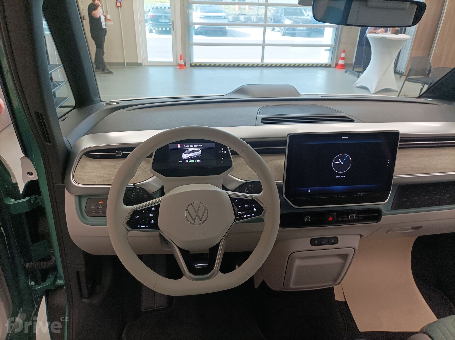 Volkswagen ID. Buzz LWB