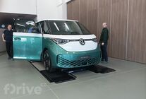 Volkswagen ID. Buzz LWB