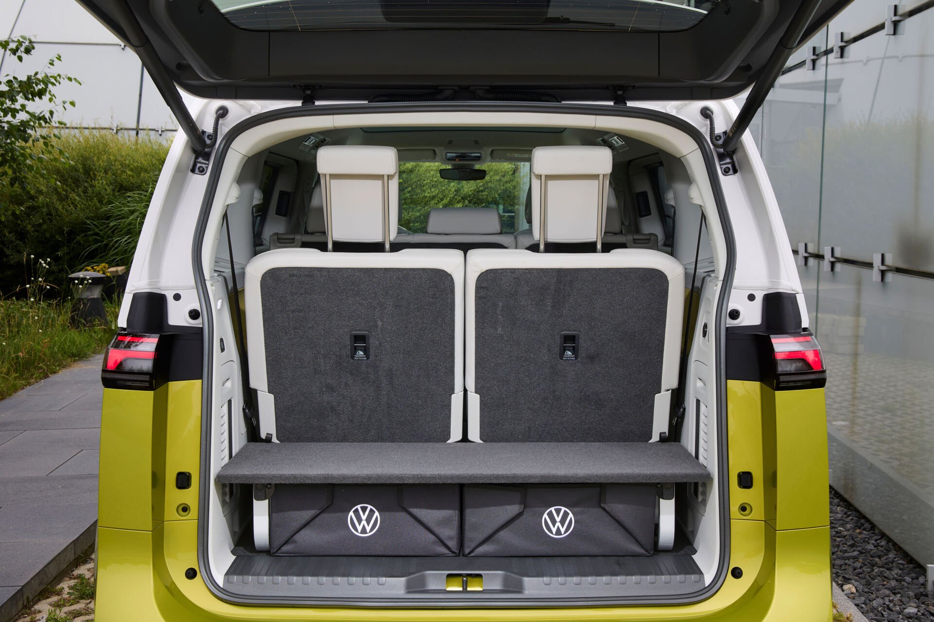 Volkswagen ID. Buzz LWB