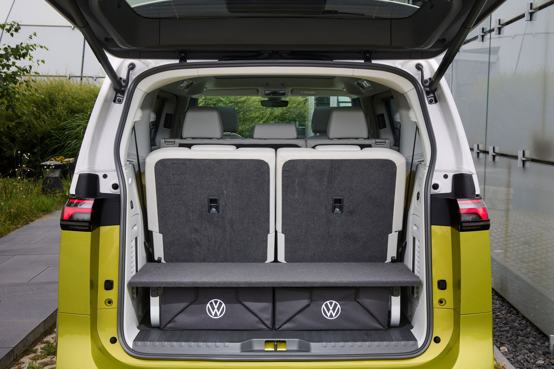 Volkswagen ID. Buzz LWB