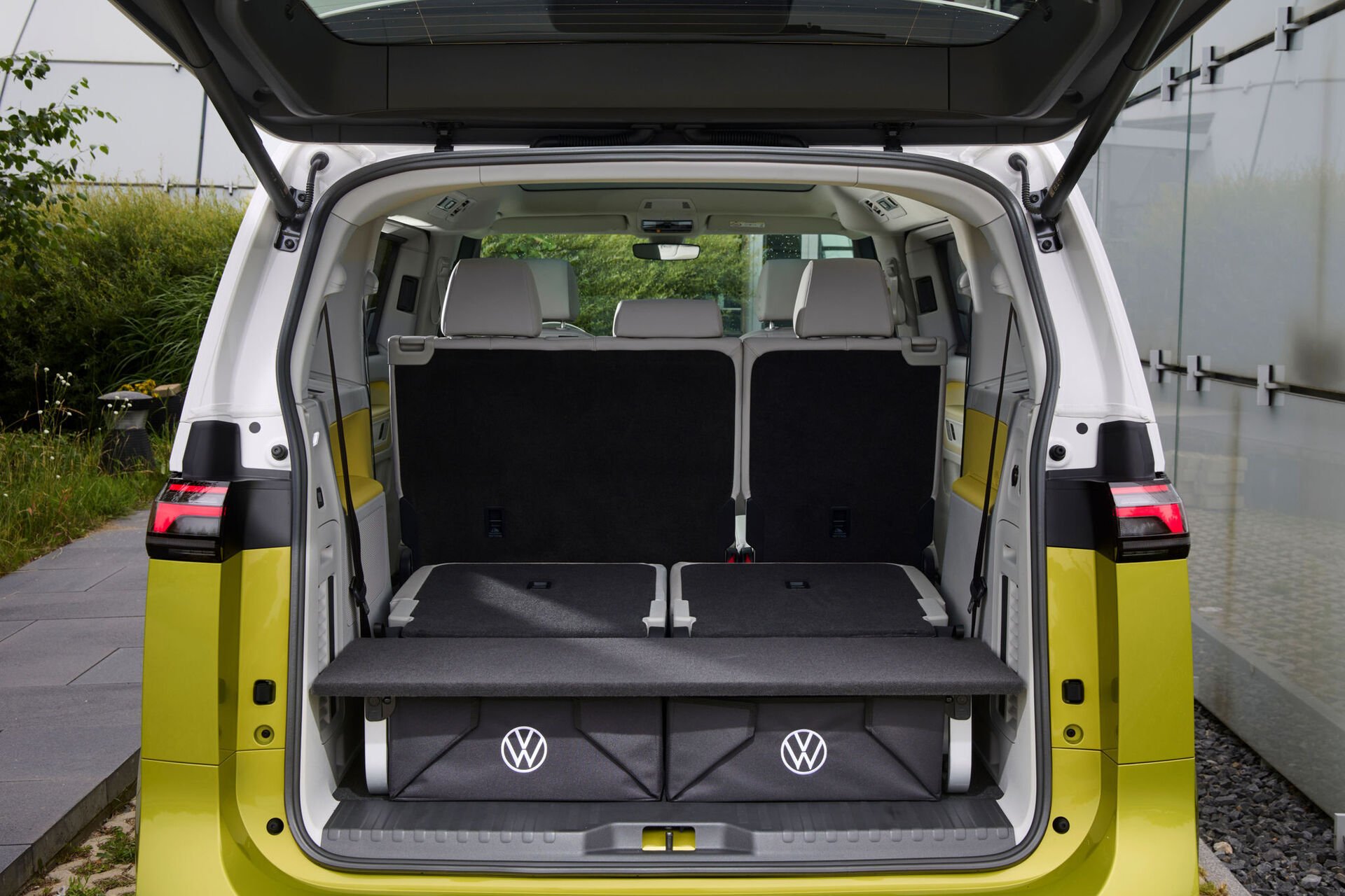 Volkswagen ID. Buzz LWB