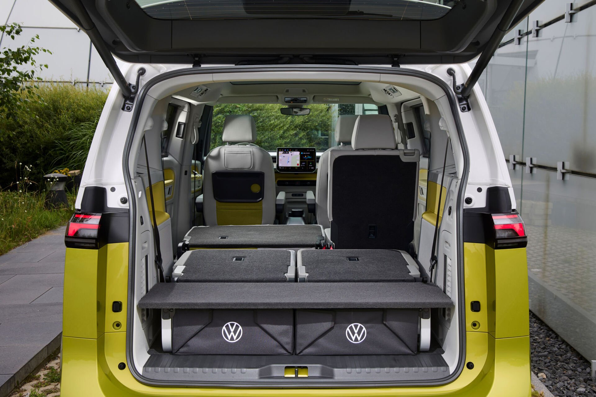 Volkswagen ID. Buzz LWB