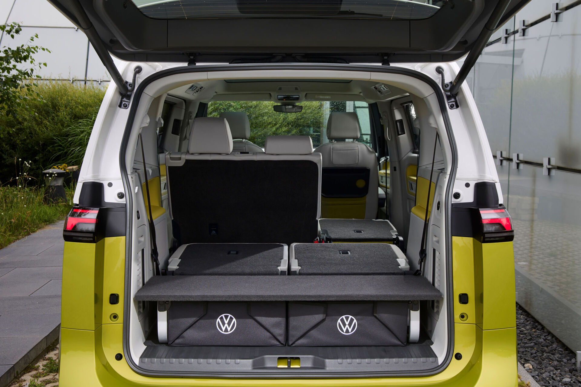 Volkswagen ID. Buzz LWB