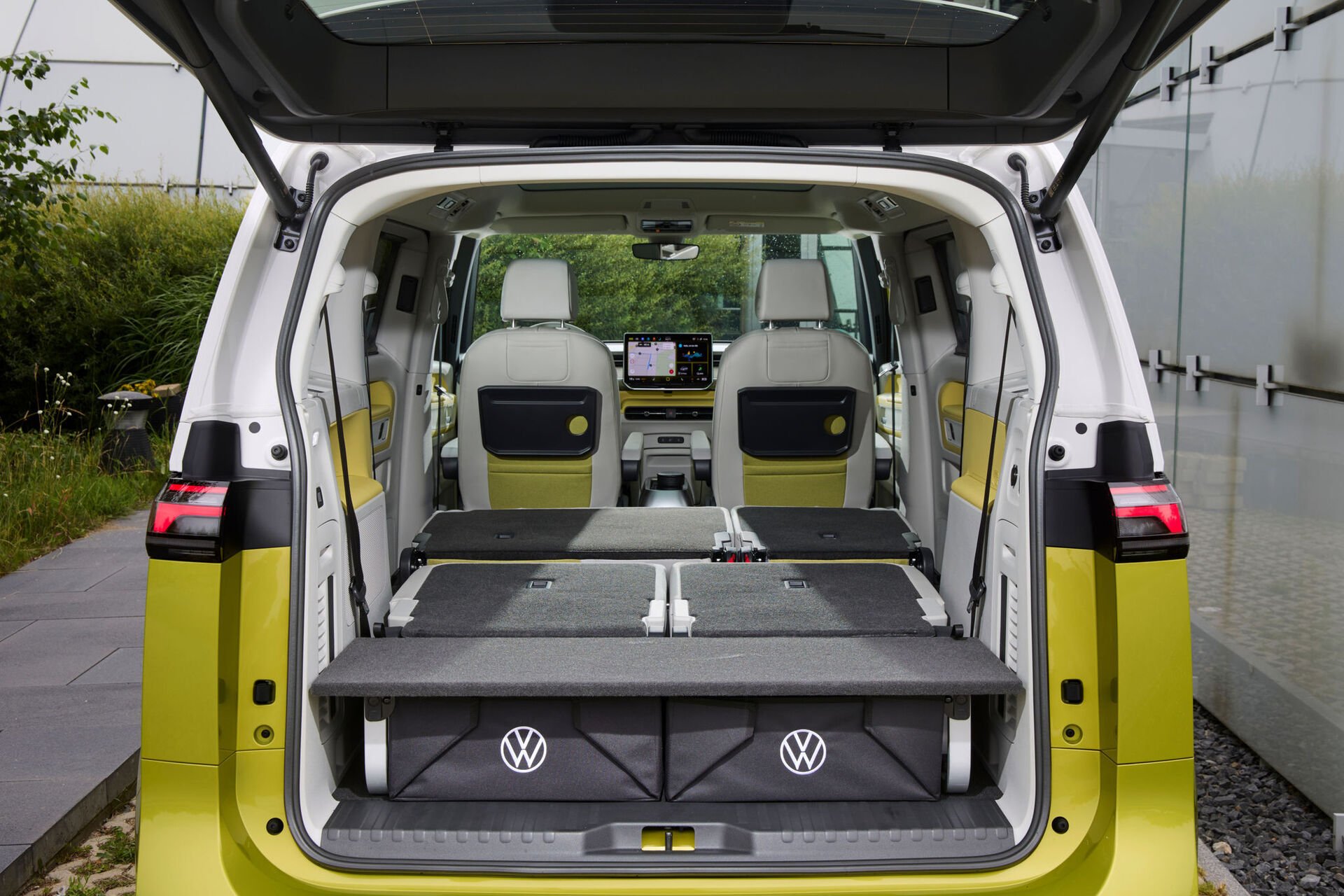 Volkswagen ID. Buzz LWB